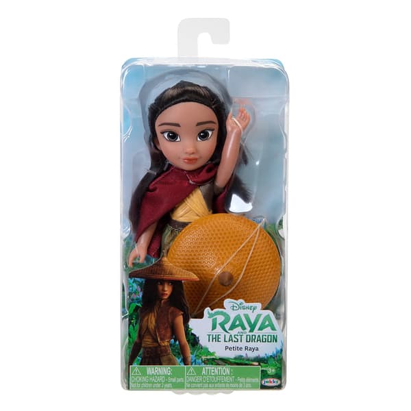 Disney Raya Doll