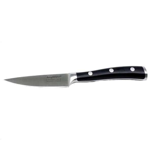 BergHOFF Essentials 16pc. Kitchen Knife Set & Wood Dowel Block