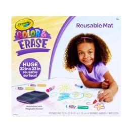 Crayola&#40;R&#41; Color & Erase Mat