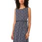 Plus Size MSK Sleeveless Tie Waist Chiffon Midi Dress - image 3