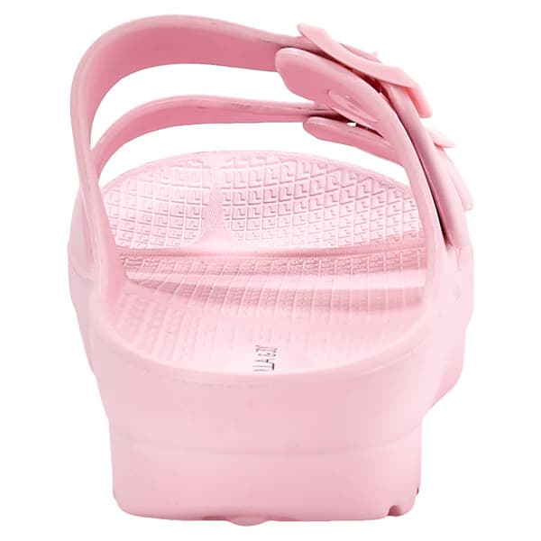 Womens Ella & Joy Wedge EVA Slide Sandals