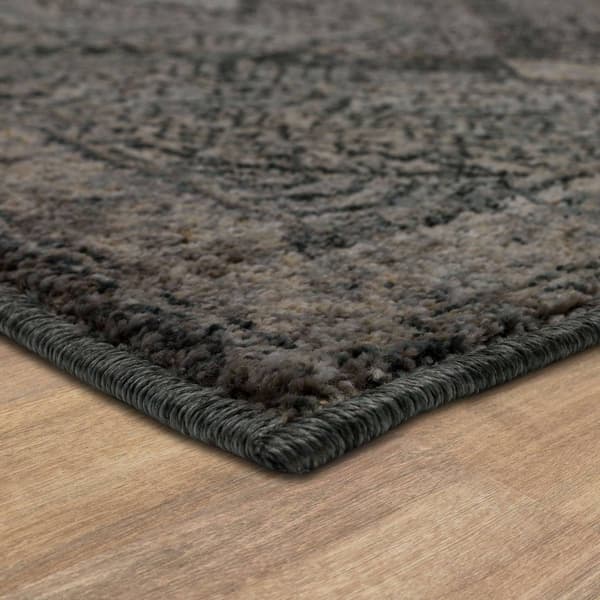 Mohawk Home Branley Grey Area Rug