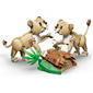 LEGO® Creator 3-in-1 Wild Animals Majestic Lion Building Kit - image 10