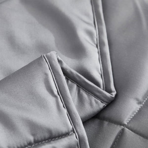 Rejuve Breathable Bamboo Weighted Throw Blanket