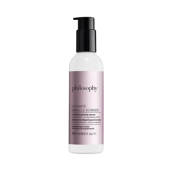 Philosophy Ultimate Miracle Worker Resurfacing Body Serum