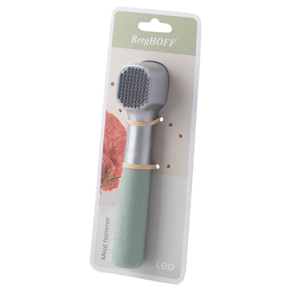 BergHOFF Balance 6.75in. Cast Aluminum Meat Hammer