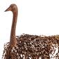 Alpine 45in. Peeking Ostrich Statue - image 6