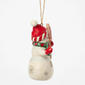Jim Shore Snowman Peace & Joy - image 4