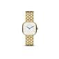 Womens Cerruti 1881 Casena Gold-Tone/White Watch-CIWLG2225202 - image 1