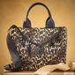 Betsey Johnson Metallic Top Handle Crossbody - image 1