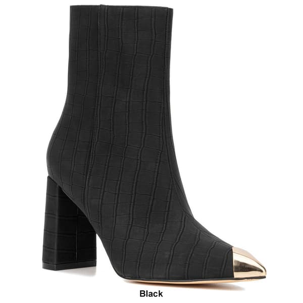 Womens New York & Company Kyla Ankle Boots