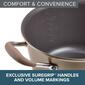 Anolon&#174; Advanced Home Nonstick 4.5qt. Tapered Saucepot - image 3