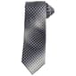 Mens Van Heusen(R) Micro Square Geometric Tie - image 1