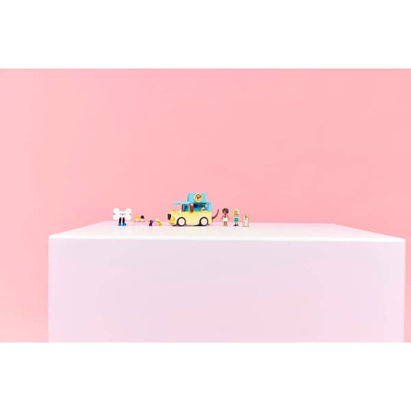 LEGO® Friends Pet Accessories Van Building Kit