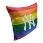 Northwest New York Yankees Pride Throw Pillow - 18x18 - image 2