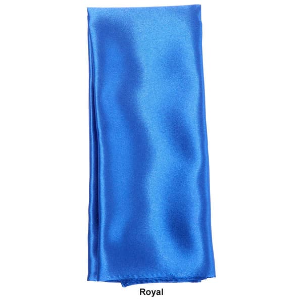 Mens Perry Ellis Solid Pocket Square