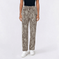 Juniors Wallflower Zuri Wide Leg Pants with Tie - image 1
