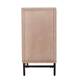 Southern Enterprises Bremling Art Deco Console