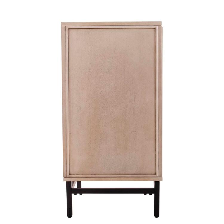 Southern Enterprises Bremling Art Deco Console