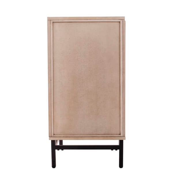 Southern Enterprises Bremling Art Deco Console