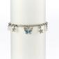 Kids Lil&#39;&#39; Ashley Butterfly Bling Charm Bracelet - image 1