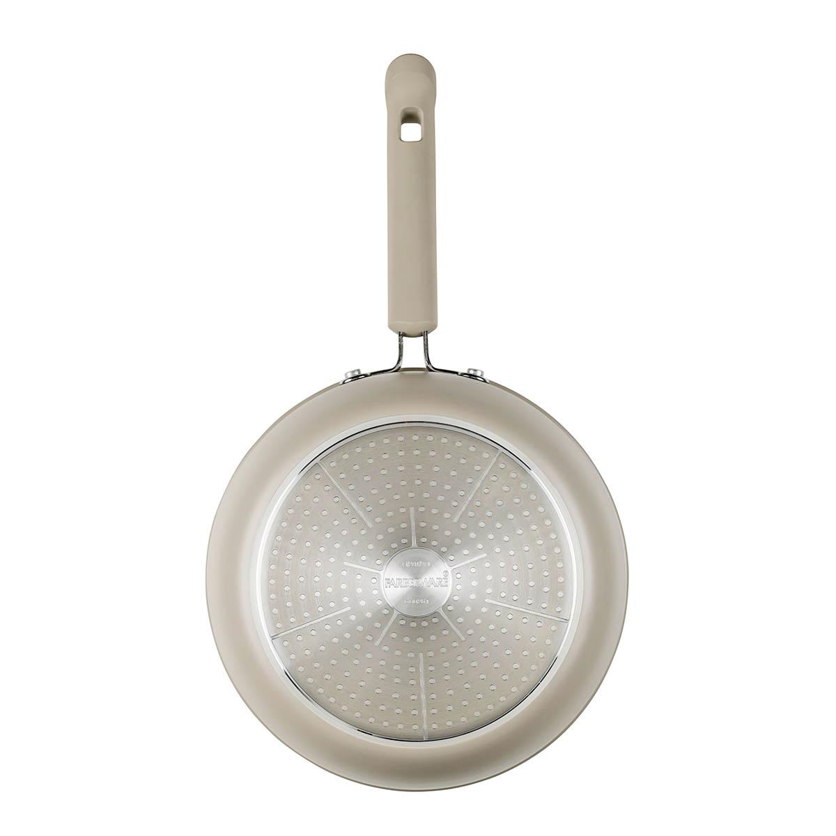 Farberware® TrueCook 3.5qrt. Ceramic Plus Induction Chef''s Pan