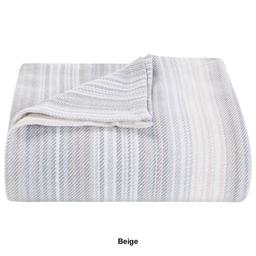 Tommy Bahama Sandy Shore Stripe Blanket