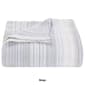 Tommy Bahama Sandy Shore Stripe Blanket - image 2