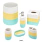 IZOD® Clubhouse Stripe Bath Collection