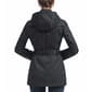 Womens BGSD Waterproof Classic Hooded Short Trench Coat - image 3