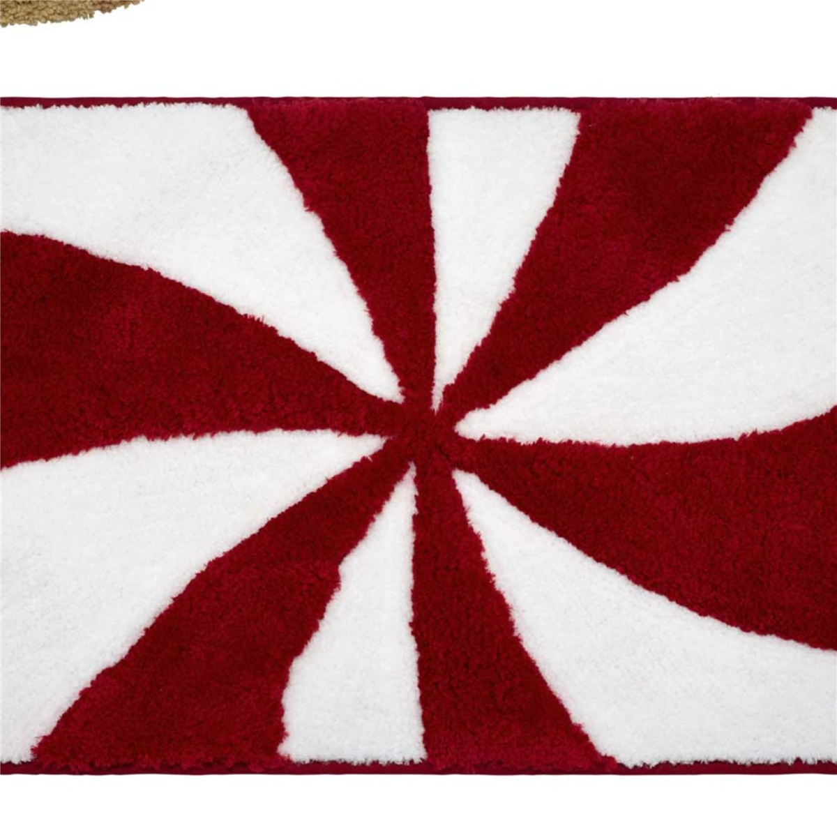 Avanti Holiday Reindeer 3pc. Bath Rug Set