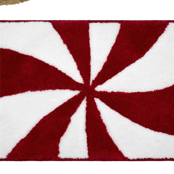 Avanti Holiday Reindeer 3pc. Bath Rug Set