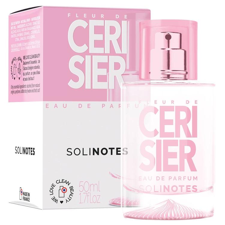 Solinotes Cherry Blossom Eau de Parfum Spray - 1.7 oz.