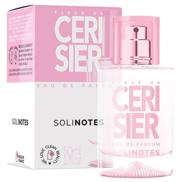 Solinotes Cherry Blossom Eau de Parfum Spray - 1.7 oz.