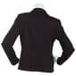 Juniors A. Byer One Button Scuba Crepe Blazer - image 2