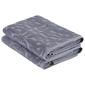 Ozan Premium Home Turkish Cotton Patchouli Bath Towels - Set of 2 - image 1