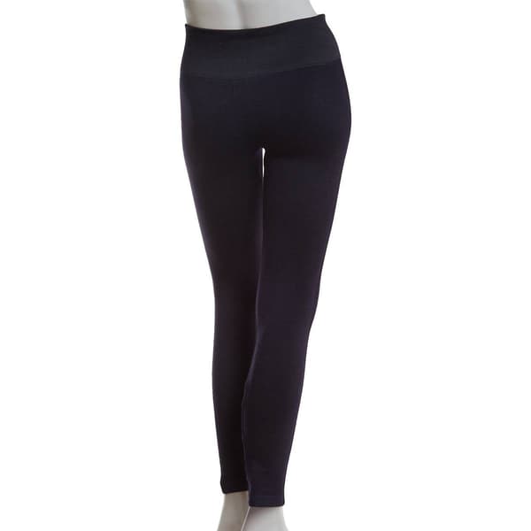 Womens One 5 One Denim Look Seamless Leggings