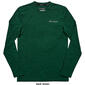 Mens Spyder Soft Long Sleeve Jersey Tee - image 4