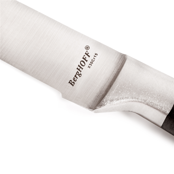 BergHOFF Bistro 12pc. Stainless Steel 4.25in. Steak Knife Set