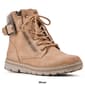 Womens Cliffs by White Mountain Kelsie Lace-Up Ankle Boots - image 10