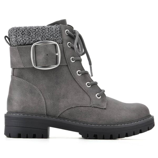 Womens Cliffs by White Mountain Mentor Ankle Boots
