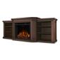 Real Flame Valmont Electric Fireplace TV Stand - image 3