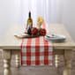 DII® Design Imports Buffalo Check Table Runner - image 2