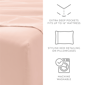 Soft Essentials 6pc. Luxury Ultra Soft Sheet Set - image 64
