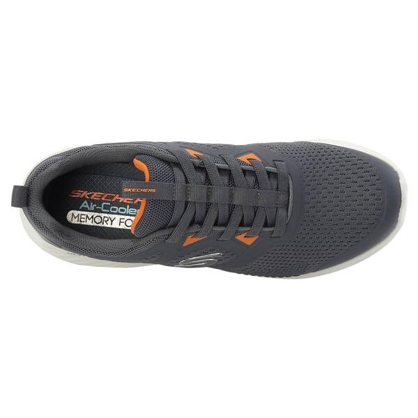 Mens Skechers Bounder-High Degree Comfort Athletic Sneakers