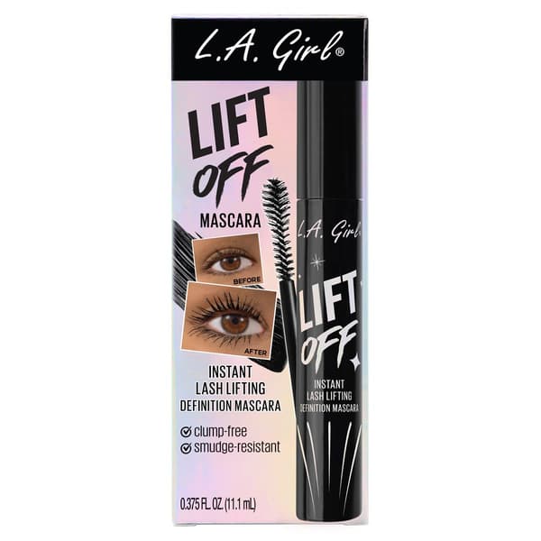 L.A. Girl Instant Lift Off Mascara