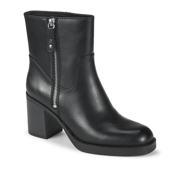 Womens BareTraps(R) Gretta Block Heel Boots - image 