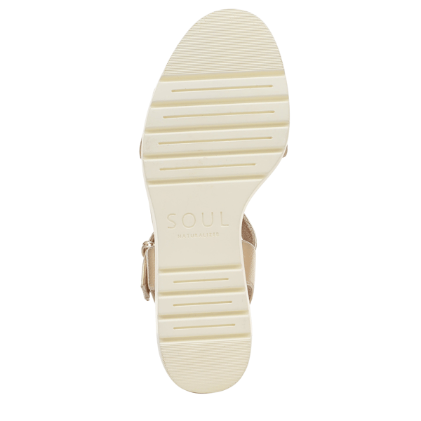 Womens SOUL Naturalizer Graciela Wedge Sandals