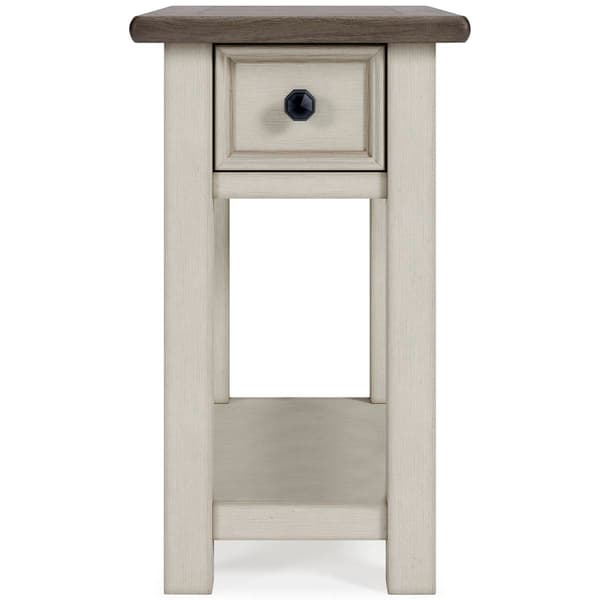 Signature Design by Ashley Bolanburg Chairside End Table