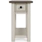 Signature Design by Ashley Bolanburg Chairside End Table - image 4